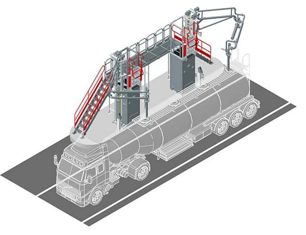 АСН-8ВГ модуль Ду100 2/2